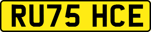 RU75HCE