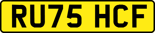 RU75HCF