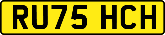 RU75HCH