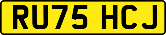 RU75HCJ