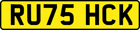 RU75HCK