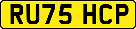 RU75HCP