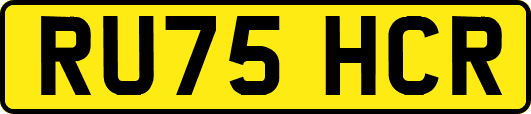RU75HCR