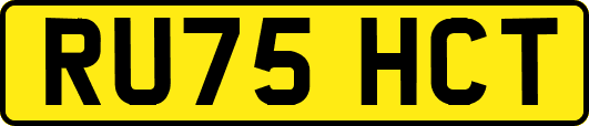 RU75HCT