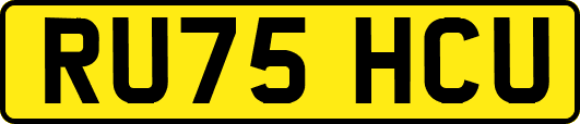 RU75HCU