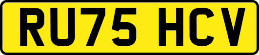 RU75HCV