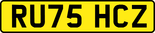 RU75HCZ