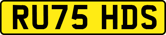 RU75HDS