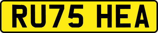 RU75HEA