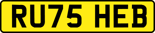RU75HEB