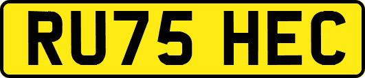 RU75HEC