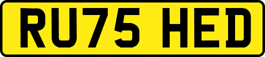 RU75HED