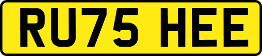 RU75HEE