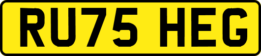 RU75HEG