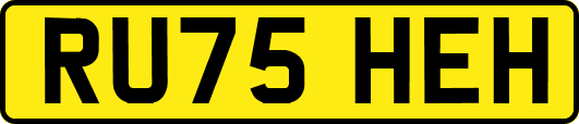 RU75HEH