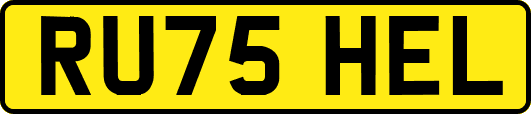 RU75HEL