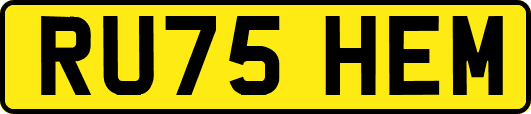 RU75HEM
