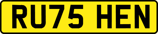 RU75HEN