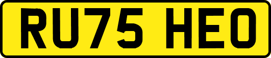RU75HEO