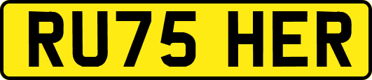 RU75HER