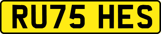 RU75HES