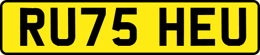 RU75HEU