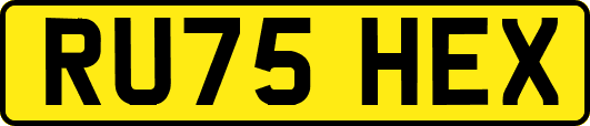 RU75HEX