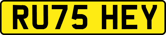 RU75HEY