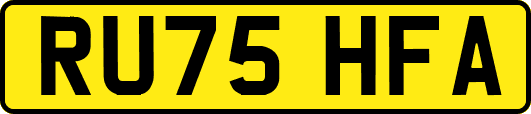 RU75HFA