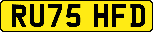 RU75HFD