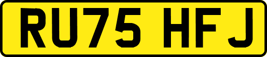 RU75HFJ