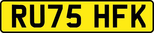 RU75HFK