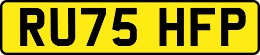RU75HFP