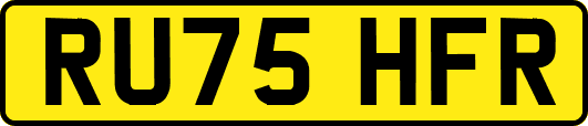 RU75HFR