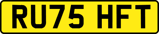 RU75HFT