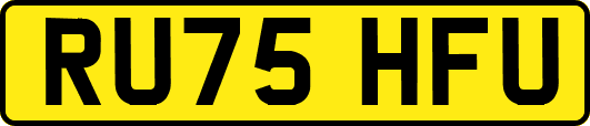 RU75HFU