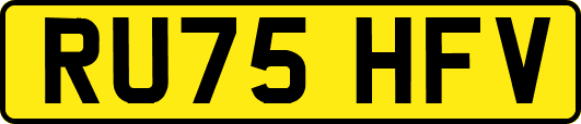 RU75HFV