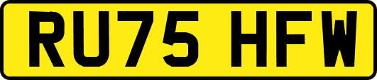 RU75HFW