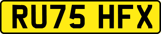 RU75HFX