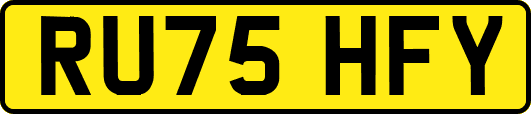 RU75HFY