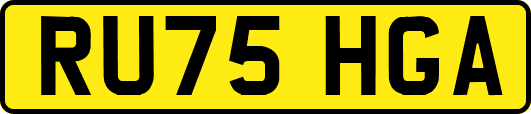 RU75HGA