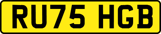 RU75HGB