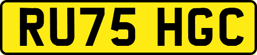 RU75HGC