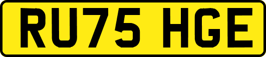 RU75HGE