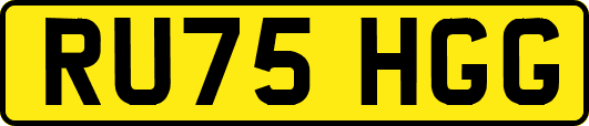 RU75HGG