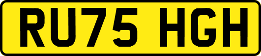 RU75HGH
