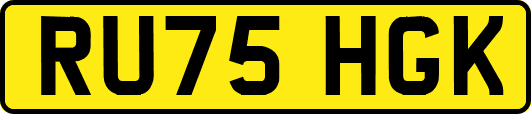 RU75HGK
