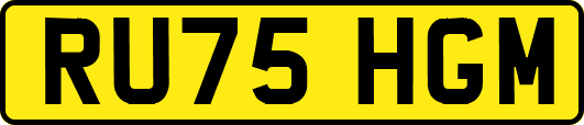 RU75HGM
