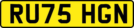 RU75HGN