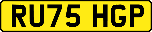 RU75HGP